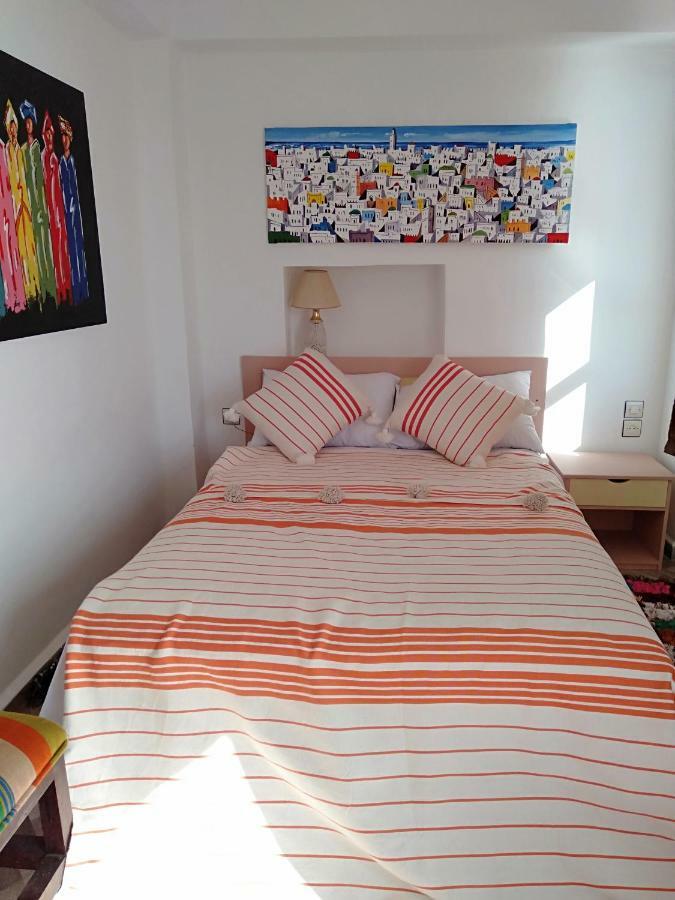 Appartements La Grotte 에사우이라 외부 사진