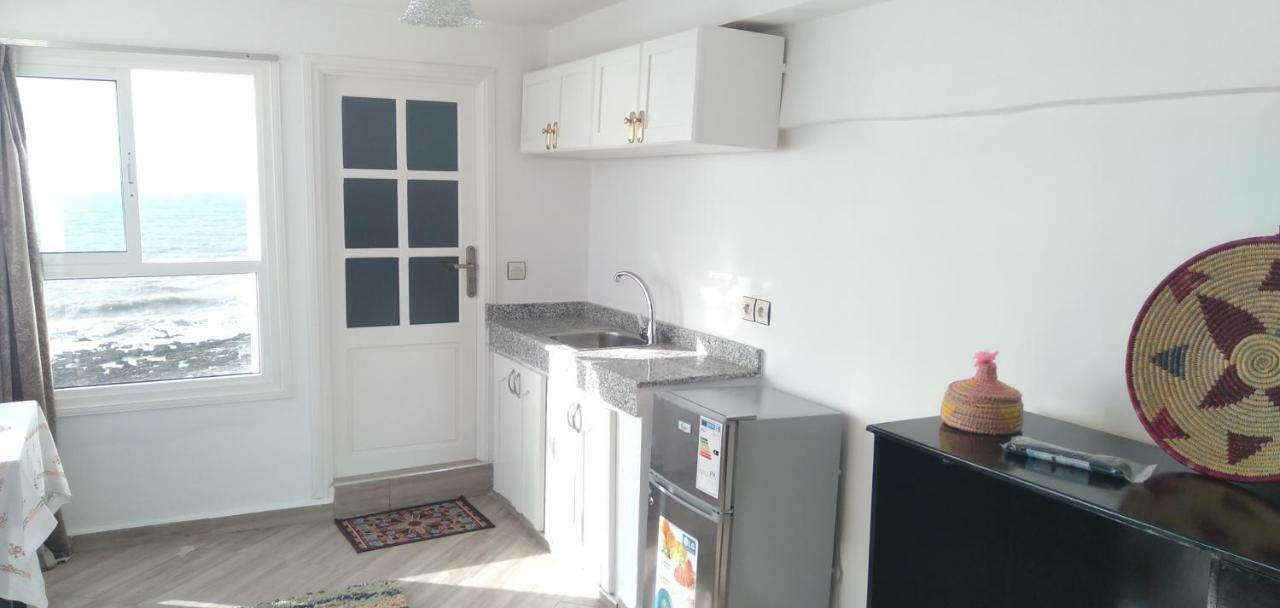Appartements La Grotte 에사우이라 외부 사진