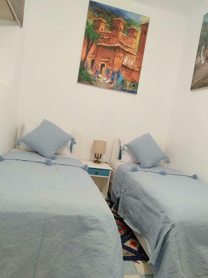 Appartements La Grotte 에사우이라 외부 사진